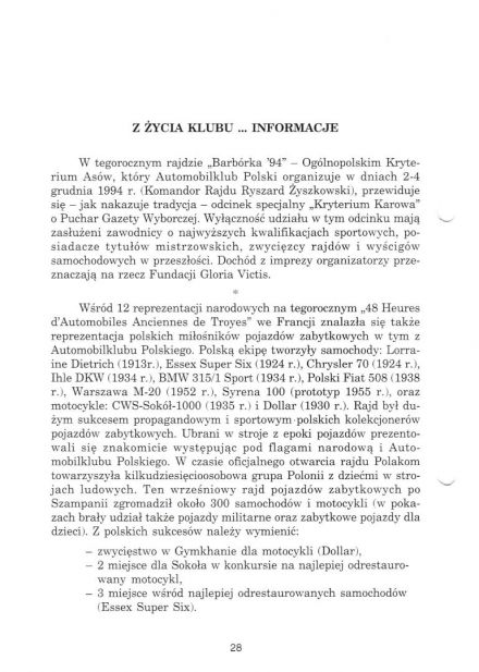 Automobilklub Polski